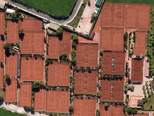 Tenis kortları 3