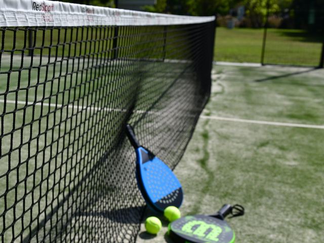 Tenis kortları 5