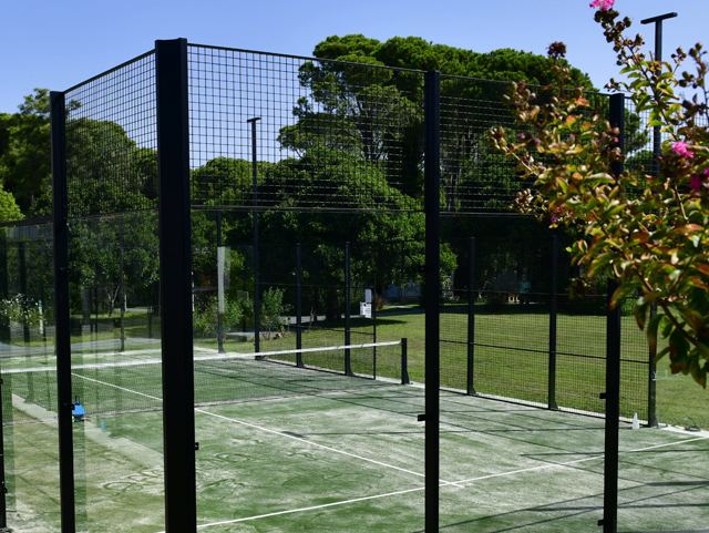 Tenis kortları 6